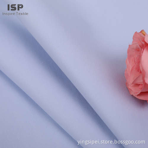New Product Wholesale Solid Cotton Poplin Fabric Polyester Fabrics